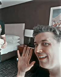 Pov You Se The Shower Cene in Terrifier 3