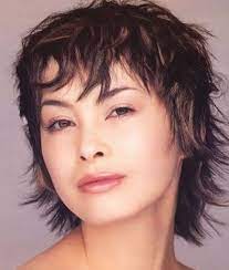 Easy Funky Short Hair Short Hairstyles For Thick Hair Funky Hairstyles