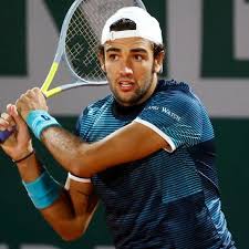 Matteo berrettini was watching on as ajla tomljanovic gave simona halep an almighty scare at the australian open. Berrettini Sinner Fognini Die Italiener Greifen In Antalya An Tennisnet Com