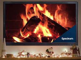 Yule log (tv program) the yule log is a television show originating in the united states, which is broadcast traditionally on christmas eve or christmas morning. Spectrum Tis The Season For Yule Log On Demand Get