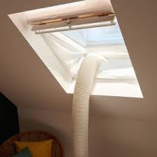 Kit Calfeutrage Velux Fenetre De Toit Evacuation Climatiseur