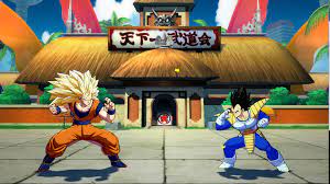 Partnering with arc system works, dragon ball fighterz maximizes high end anime graphics and brings easy to learn but difficult to master fighting gameplay. Dragon Ball Fighterz Modders Are Adding In Sweet Character Costumes