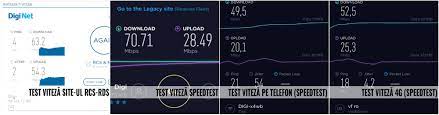 Speedtest speed test test viteza rcs rds orange upc akta viteza mea viteza net ruleaza testul de viteza a internetului pentru a vedea cu cat descarci viteza net rcs rds. Rcs Rds Cum Ai Net De Mare VitezÄƒ Chiar DacÄƒ Operatorul Nu L AsigurÄƒ