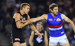 Western bulldogs premiership coach luke beveridge expects st kilda to bring the physical heat in saturday's elimination final showdown and says his boys won't be pushed around again. Preview Carlton V Western Bulldogs