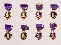 (please note the english spelling of 'colour' is used throughout). Who Received The Most Purple Heart Trivia Questions Quizzclub