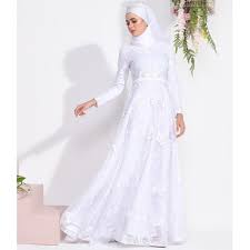 Idea design kad jemputan kahwin macam design 20 tahun lepas? Angelica Bride Dress By Hijabistahub Baju Nikah Dress Nikah Wedding Dress Baju Kahwin Shopee Malaysia