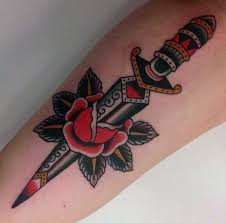 Maybe you would like to learn more about one of these? Top 73 Traditional Dagger Tattoo Ideas 2021 Inspiration Guide