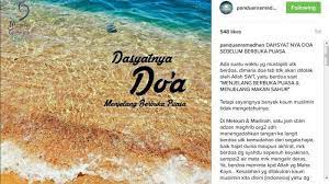 Biasanya para ibu akan menyajikan aneka menu yang spesial … Menjelang Berbuka Puasa Ada Waktu Mustajab Berdoa Jangan Sia Siakan Serambi Indonesia