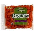Organic Baby Cut Carrots