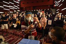 We must be prepared to cremate the bodies. Mix And Match Covid Vaccines The Case Is Growing But Questions Remain