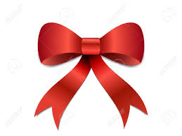 If you don't fancy doing a traditional christmas wreath this year, you may want to consider a big red bow instead. Big Red Christmas Bow Illustration With Gradients And Opacity Royalty Free Cliparts Vectors And Stock Illustration Image 11320074