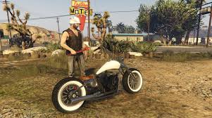 The first time it can be seen in the fourth part of gta and with the release update bikers became available and in grand theft auto online. Western Zombie Bobber Chopper Discussion Gta Online For Nerds