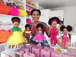 Help us celebrate the beauty of diversity! These Joburg Entrepreneurs Have Defied The Odds By Creating Truly South African Dolls With Realistic Natural Hair And They Are Selling Out Everywhere