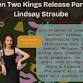 Between Two Kings Release Party with Lindsay Straube event image