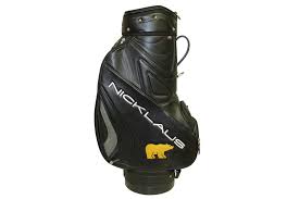 In 1980, jack nicklaus also led the pga tour in greens in regulation. Lot Detail Jack Nicklaus Personal Golf Bag Used For Desert Mountain Outlaw Course Opening