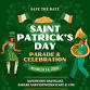 Save the Date: 2nd Annual St. Patrick's Day Parade... event in Grayslake, IL