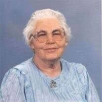 Edith Allyne Fisher Obituary