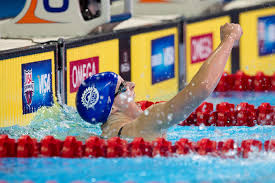 Kathleen katie genevieve ledecky (born 17 march 1997) is an american distance freestyler and 2012 olympic gold medalist in the 800m freestyle. The Katie Ledecky Swimming Photo Vault