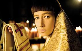 Roman catholic church of st thomas more. Pope Joan Film Sparks Roman Catholic Church Row