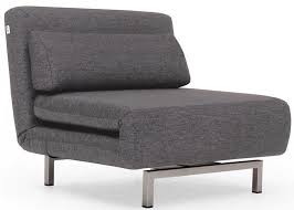 Convertible Chair Bed Lk06 Charcoal Gray Fabric By Ido Foam Sofa Bed Chair Bed Sofa Bed Design