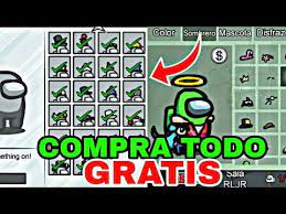 Truco Para El Juego Among Us Tener Ropa Desbloqueada Y Totalmente Gratis Descarga Among Us Y Divierte Con Tus Amigos Utilizando La R Ropa Ropa Exclusiva Juegos