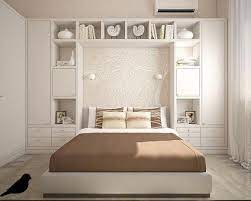 26 Clever Bedroom Storage Solutions For A More Organized Sleeping Space 435255 Bedroom Small Bedroom Storage Small Master Bedroom Fitted Bedroom Furniture