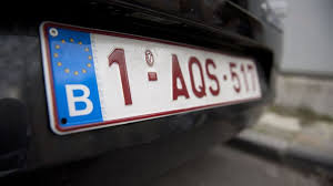 Ça rends sa plaque d'immatriculation illisible par les caméras. Waterloo Les Voleurs Remplacent Les Plaques D Immatriculation Par Des Fausses