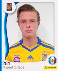 Miguel Ortega