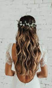 The Best Wedding Hairstyles For Every Hair Length Wedding Hairstyles For Long Hair Bride Hairstyles Wedding Hair Down