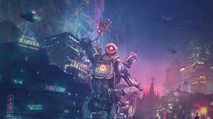 Pathfinder Wallpaper Desktop Apexlegends A collection of the top 49 pathfinder apex legends wallpapers and backgrounds available for download for free. pathfinder wallpaper desktop