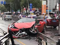 Find your perfect car with edmunds expert reviews, car comparisons, and pricing tools. Woman Wrecks Ferrari 458 Moments After Leaving The Dealer Carbuzz
