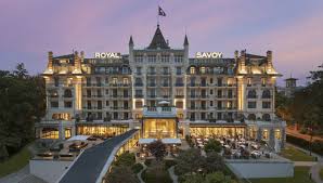 The wonderful world of savoy hotel cologne. Royal Savoy Hotel Exclusive Destination Into Lausanne S Heart