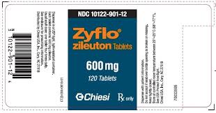 Image result for Zileuton