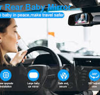 Amazon.com : BOEYOS Baby Car Mirror, Safety Car Seat Mirror ...