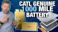 CATL Unlocks 1,000-Mile EV Range with New Lithium-Metal Breakthrough