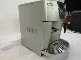 Now leaking around espresso dispenser. Delonghi Magnifica Esam 4400 Espresso Machine
