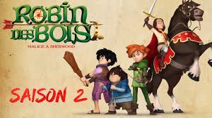 Ce quizz de robin des bois parlera du dessin animé. On Kids And Family