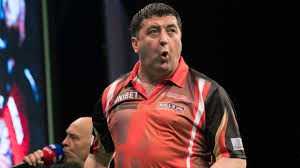 33 hannover, lower saxony germany. Mensur Suljovic Remains In Hunt For Premier League Play Offs At London S O2 Darts News Sky Sports