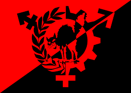 So i made this, what do you think? Anarcho Syndicalist Communist Flag I Made Leftistvexillology