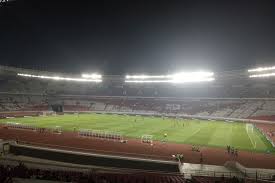 Indonesia thailand skor langsung (dan bebas siaran langsung video streaming) mulai pada tanggal 10 sep 2019 pada pukul 12.30 waktu utc dalam world cup qualification, afc, round 2, gr. Sedang Berlangsung Link Live Streaming Indonesia Vs Thailand Babak Kedua Skor Masih Seri Halaman All Kompas Com