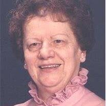 Mrs. Gladys F., Wilk Obituary