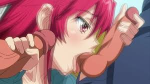 Itadaki Seieki Special Dubbed Hentai Episode