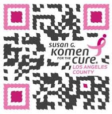 Qr Codes Creative Breastcancerawareness Coding Qr Code Interactive Design