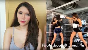 The most compatible signs with aquarius are generally considered to be aries, gemini, libra, and sagittarius. Local Actress Dj Jade Rasif Is 7 5 Months Pregnant But No One Believes Her Girlstyle Singapore