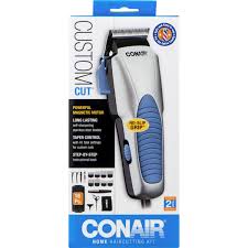 The best haircut kits also come with a handy storage case, helping you keep all the tools neatly organized, and letting you easily take them with you on the go. Conair Home Haircutting Kit 18 Piece 1 Each Instacart