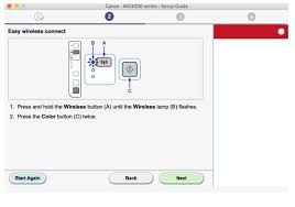 Wenn sie den drucker zum ersten mal installieren, wird die pixma software and app descriptions. Pixma Mg3050 Wireless Connection Setup Guide Canon Deutschland