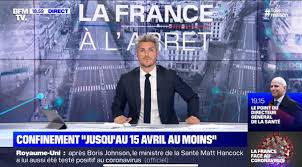 Rmc sport 1 diffusera aussi une nouvelle matinale généraliste de 6h00 à 9h00 intitulée « rmc sport matin ». Jean Baptiste Boursier De Retour Sur Bfmtv Rentree 2020 Politique Bfmtv Vsd Actualite Tv Nouveautes Tele Com