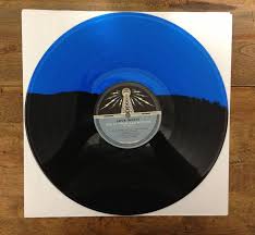 Black And Blue Album Covers Third Man Records Vault 14 Jack White Live At Tmr Vinyl Split Color 2xlp Vinyl Records Music Covers Vinyl