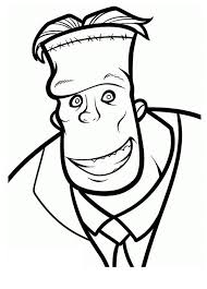 Frankenstein cartoon face group 20. Smiling Frankenstein From Hotel Transylvania Coloring Pages Hotel Transylvania Characters Hotel Transylvania Dracula Hotel Transylvania
