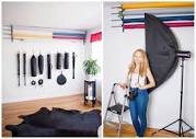 My Home Office & Photography Studio - Lin Pernille